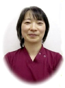 感染管理認定看護師 横澤 博美
